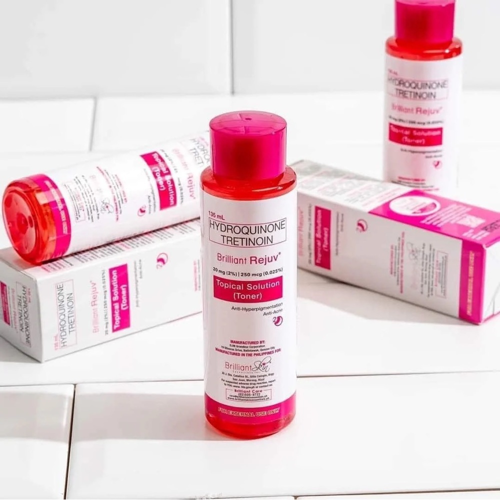 Brilliant Rejuvenating Toner